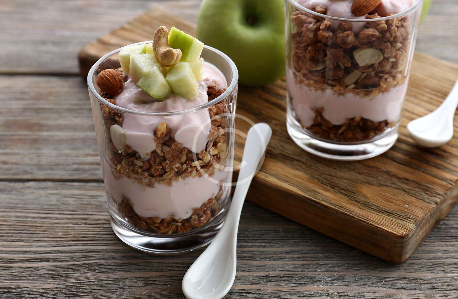 Granola Trifles