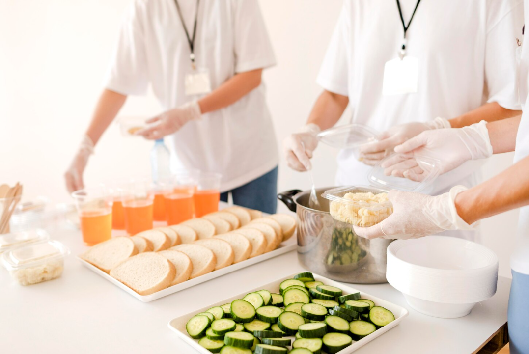 Toplu Yemek Organizasyonu