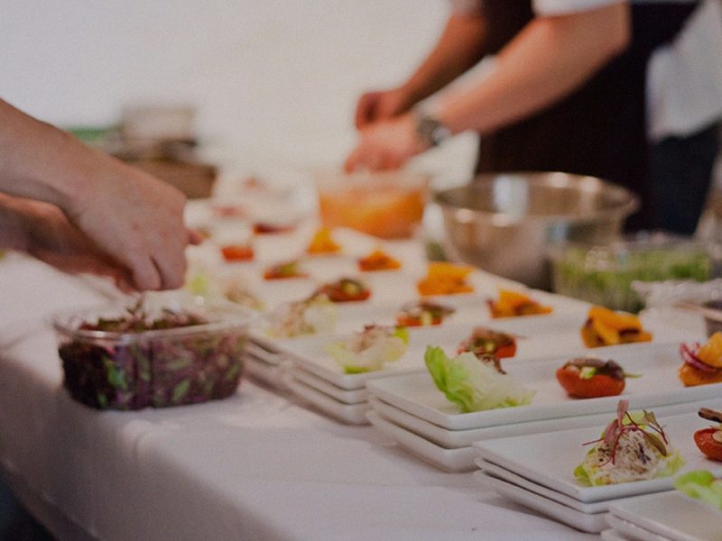 Düğün, Nişan ve Kurumsal Davetlerde Catering Planlama Rehberi (Bahçeşehir, Esenyurt, Halkalı)